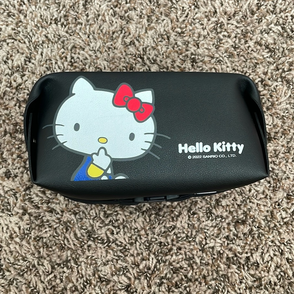 Hello Kitty Car tissue holder
